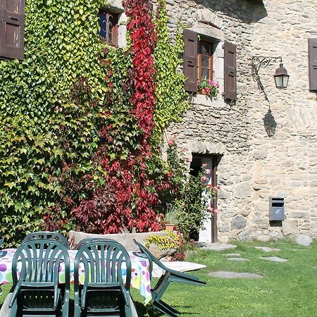 Chambre D'Hotes Cal Barbe Targassonne Εξωτερικό φωτογραφία