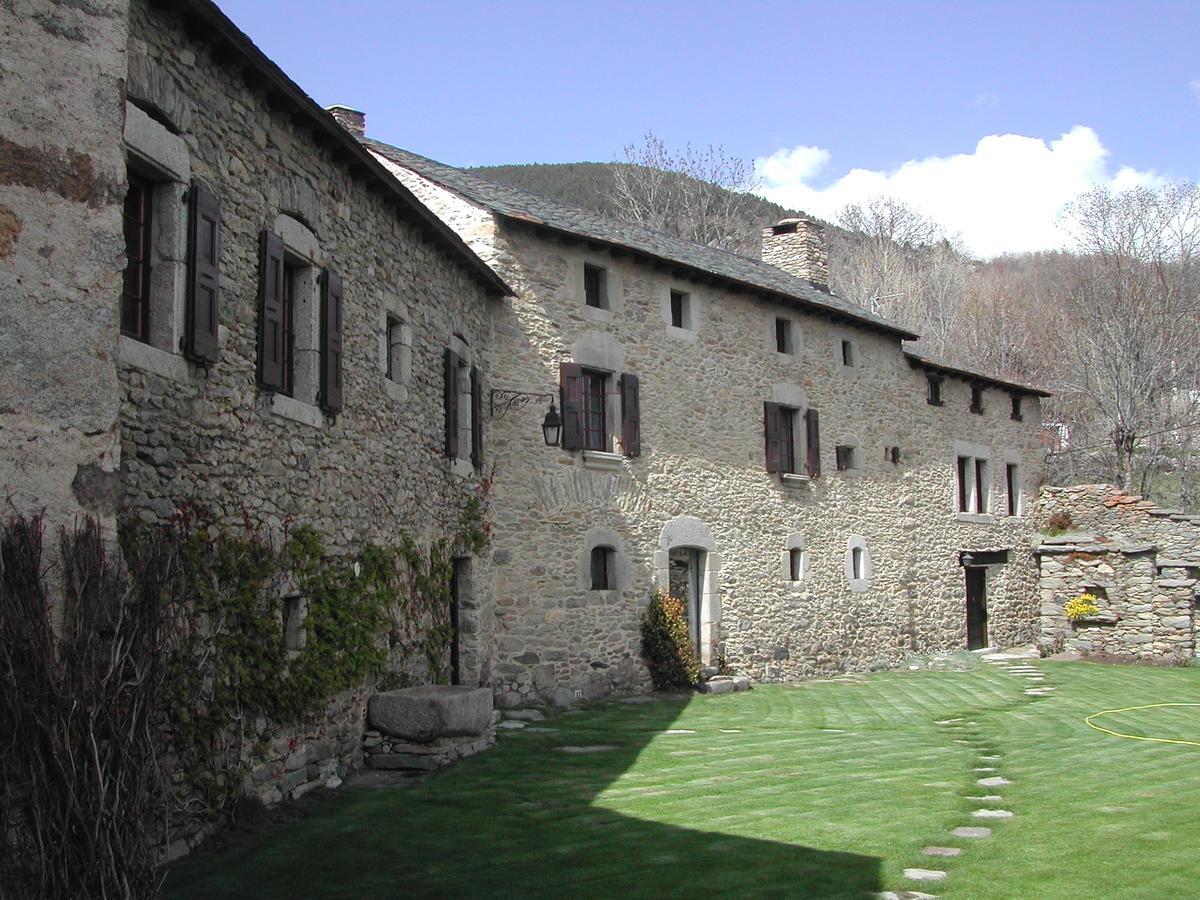Chambre D'Hotes Cal Barbe Targassonne Εξωτερικό φωτογραφία