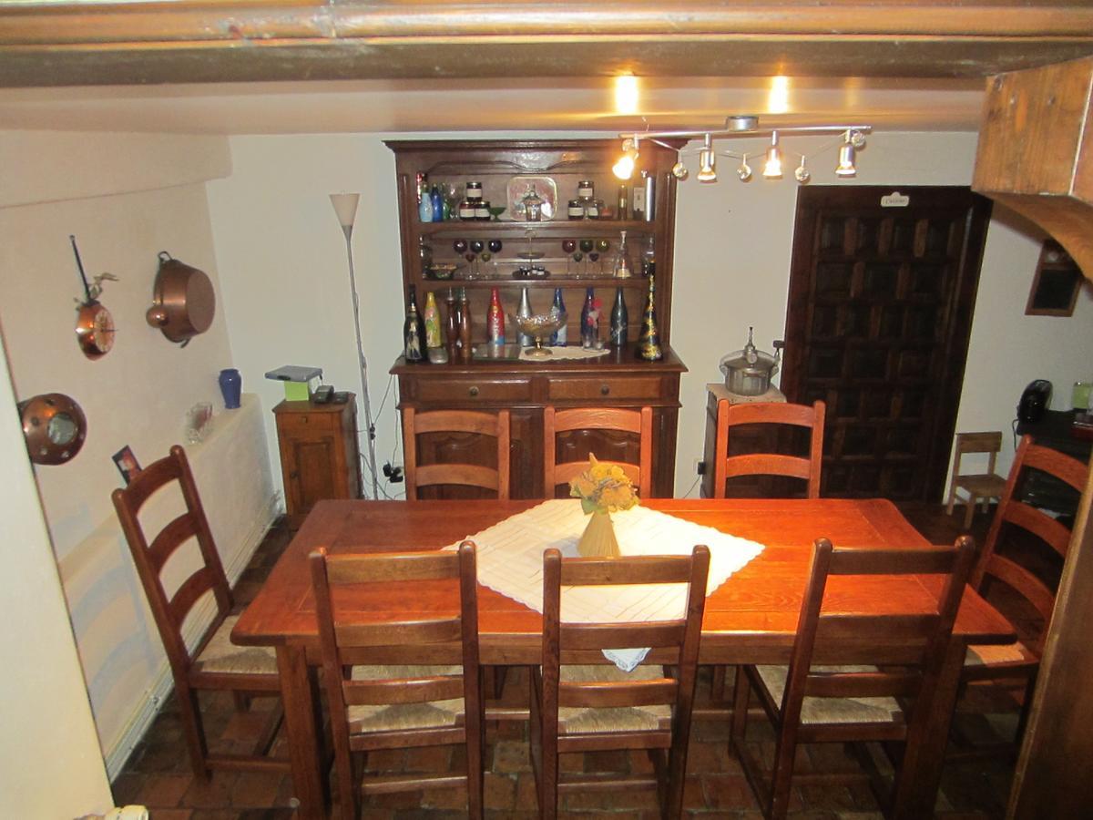 Chambre D'Hotes Cal Barbe Targassonne Εξωτερικό φωτογραφία