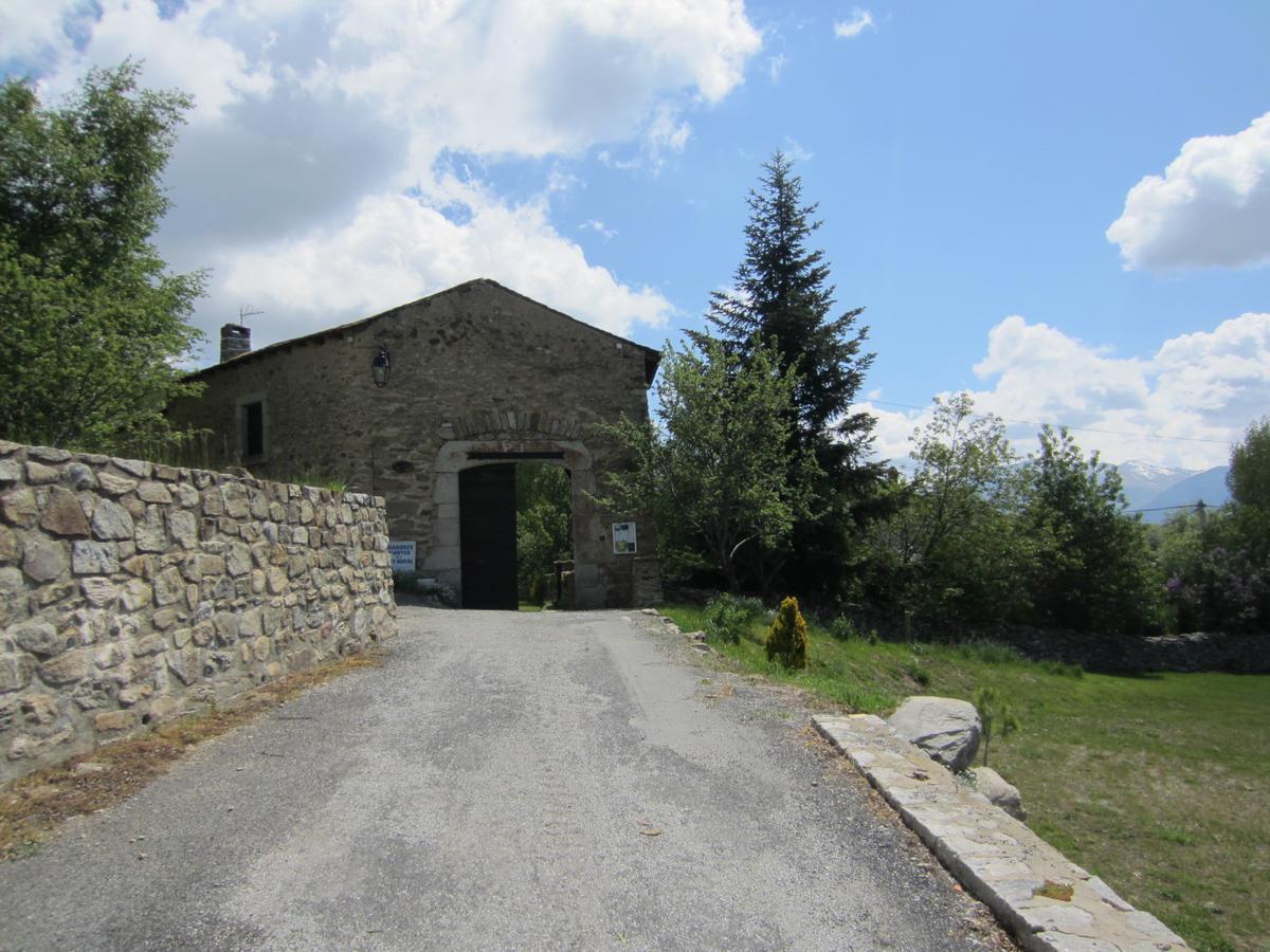Chambre D'Hotes Cal Barbe Targassonne Εξωτερικό φωτογραφία