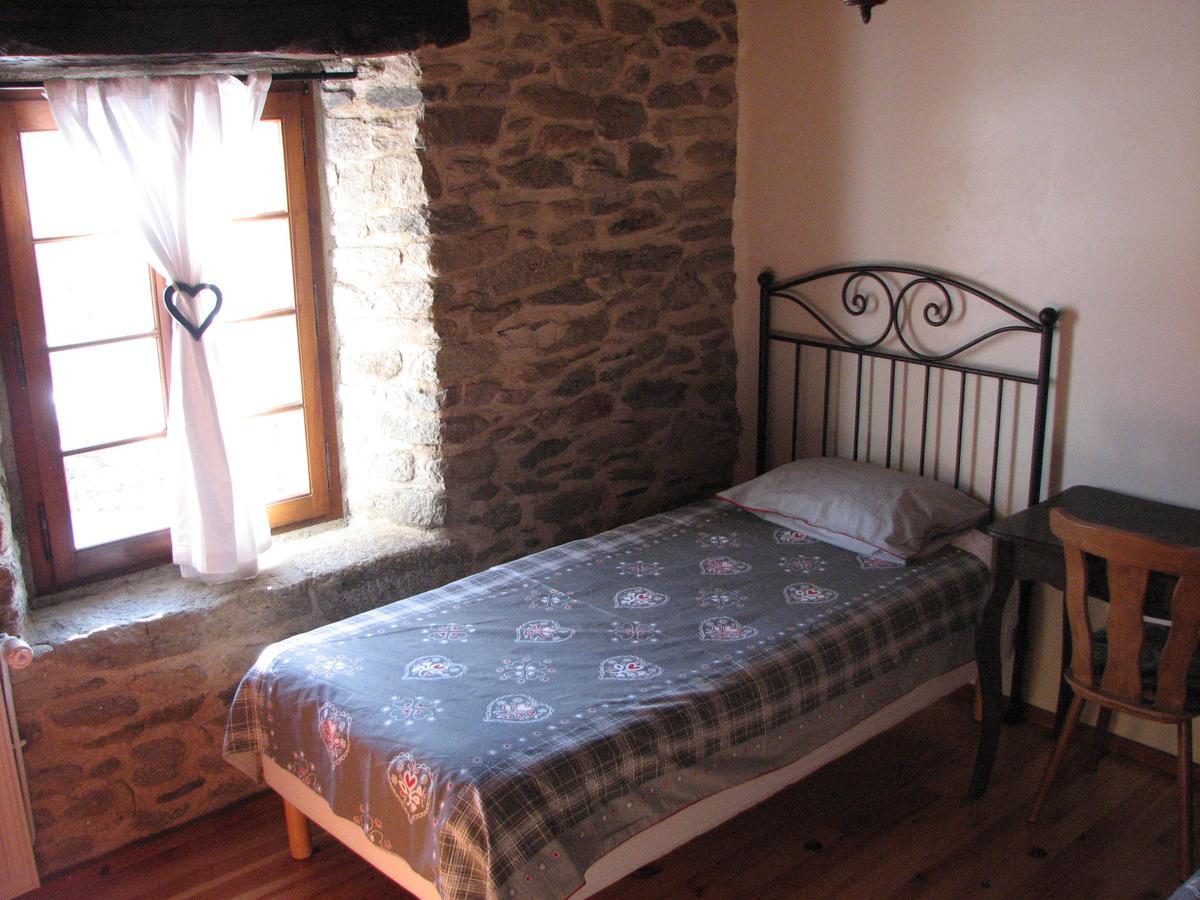 Chambre D'Hotes Cal Barbe Targassonne Εξωτερικό φωτογραφία